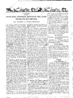 ABC SEVILLA 14-05-1932 página 38