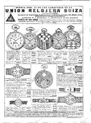 ABC SEVILLA 14-05-1932 página 40