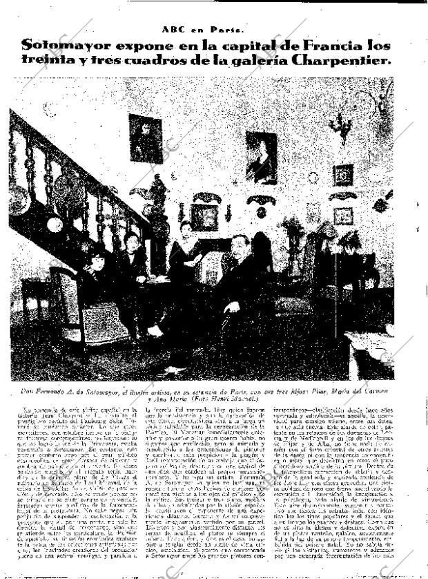 ABC SEVILLA 14-05-1932 página 6