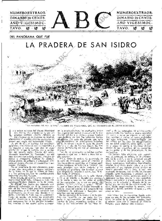 ABC MADRID 15-05-1932 página 3