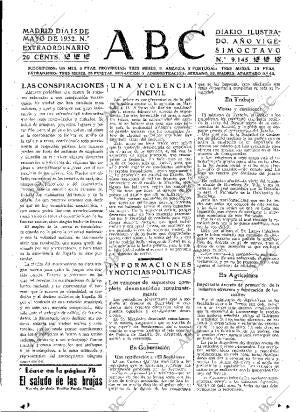 ABC MADRID 15-05-1932 página 33