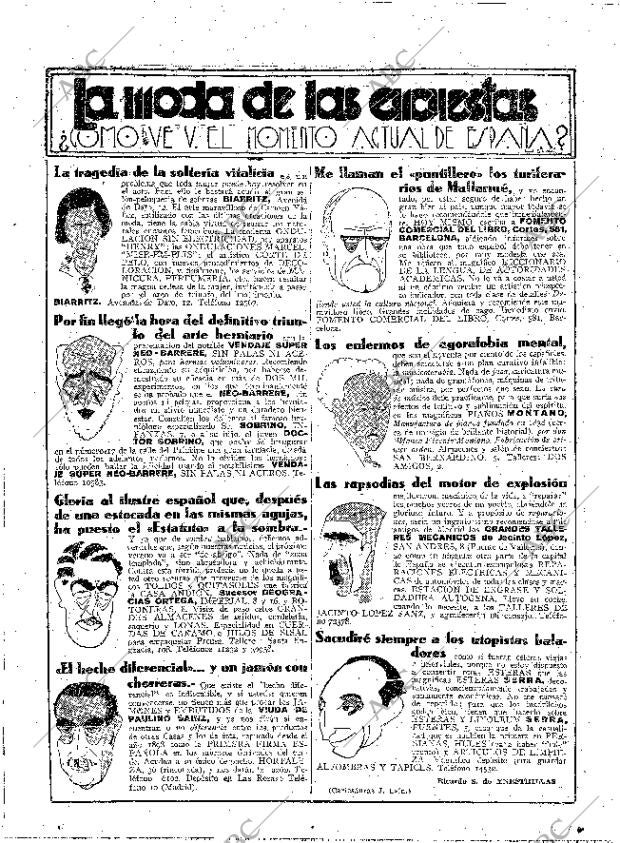 ABC MADRID 15-05-1932 página 42