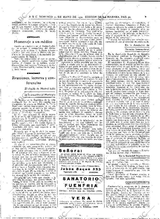 ABC MADRID 15-05-1932 página 52