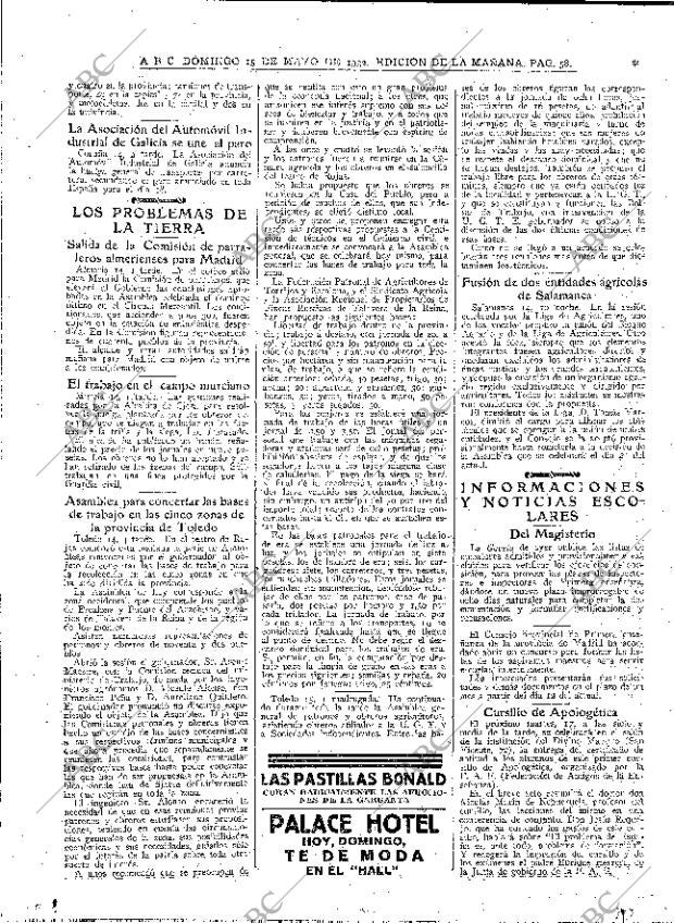 ABC MADRID 15-05-1932 página 58