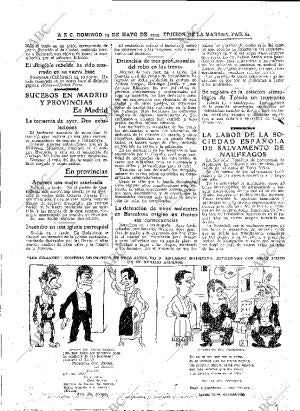 ABC MADRID 15-05-1932 página 62