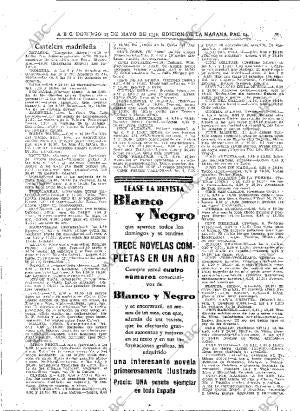 ABC MADRID 15-05-1932 página 64