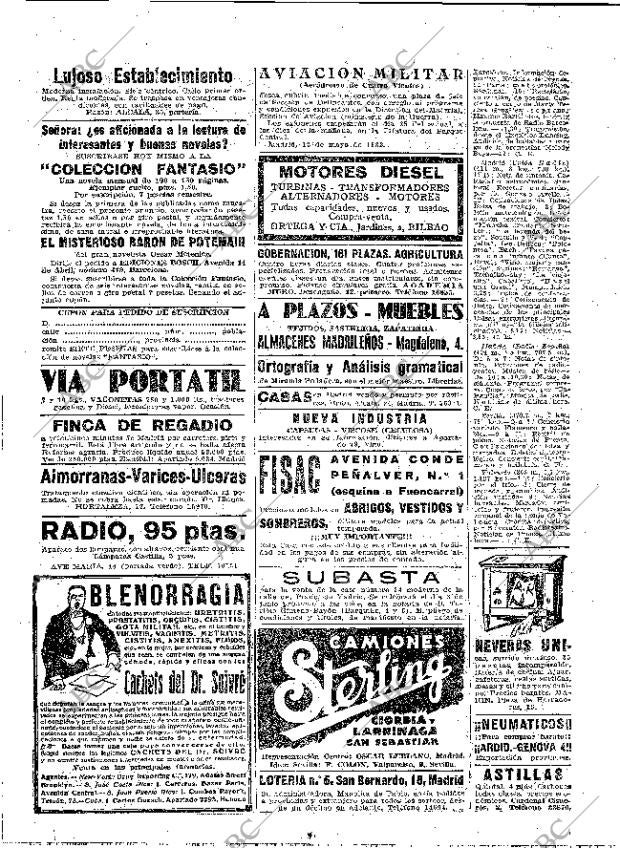 ABC MADRID 15-05-1932 página 70