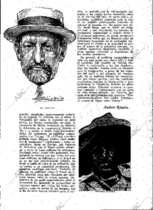 BLANCO Y NEGRO MADRID 15-05-1932 página 150