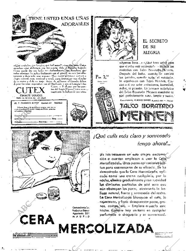 ABC SEVILLA 18-05-1932 página 2