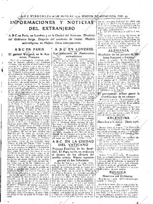 ABC SEVILLA 18-05-1932 página 33