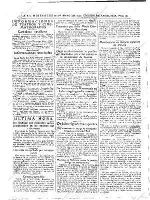 ABC SEVILLA 18-05-1932 página 36