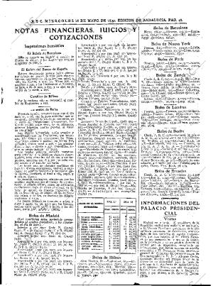 ABC SEVILLA 18-05-1932 página 41