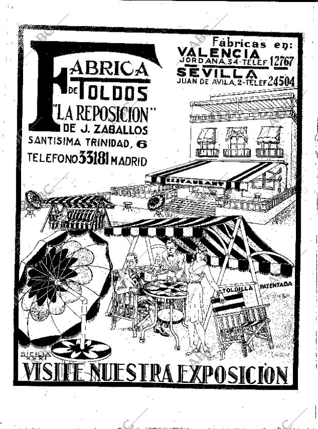 ABC SEVILLA 18-05-1932 página 48