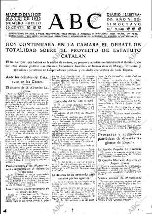 ABC MADRID 19-05-1932 página 15