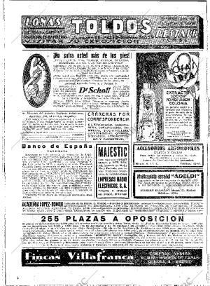 ABC MADRID 19-05-1932 página 2