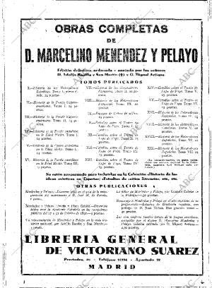 ABC MADRID 19-05-1932 página 20