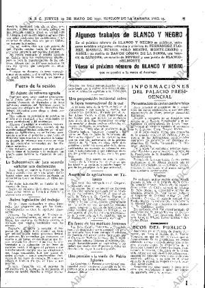 ABC MADRID 19-05-1932 página 25