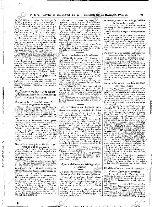 ABC MADRID 19-05-1932 página 28