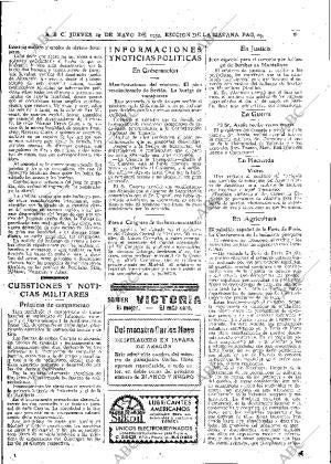 ABC MADRID 19-05-1932 página 29