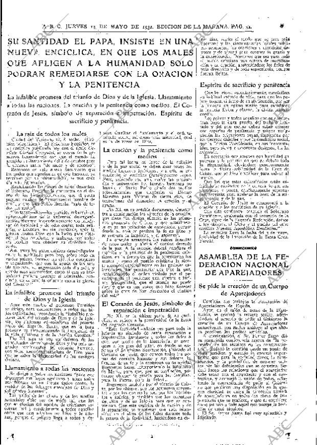 ABC MADRID 19-05-1932 página 31