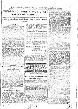 ABC MADRID 19-05-1932 página 33