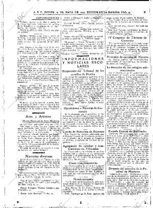 ABC MADRID 19-05-1932 página 34