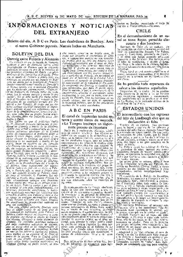 ABC MADRID 19-05-1932 página 35