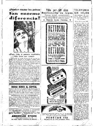 ABC MADRID 19-05-1932 página 40