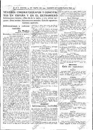 ABC MADRID 19-05-1932 página 43