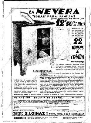 ABC MADRID 19-05-1932 página 56