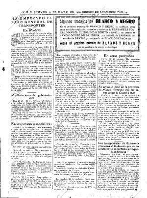 ABC SEVILLA 19-05-1932 página 25