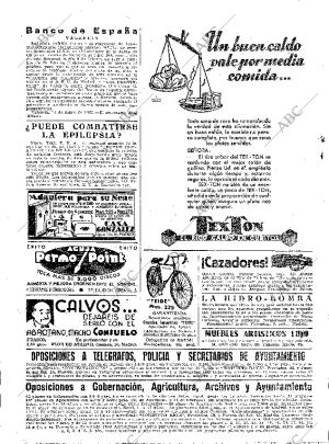 ABC SEVILLA 19-05-1932 página 44