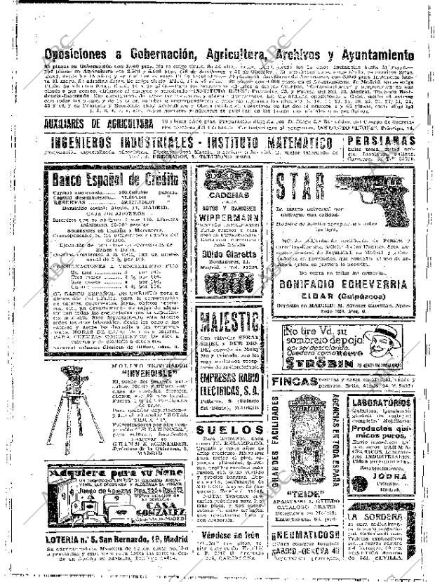 ABC MADRID 20-05-1932 página 2