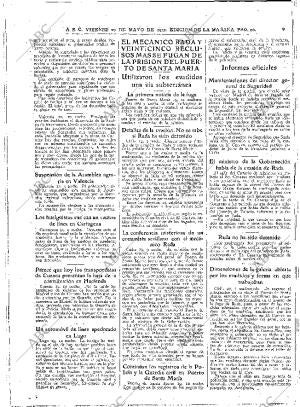 ABC MADRID 20-05-1932 página 20