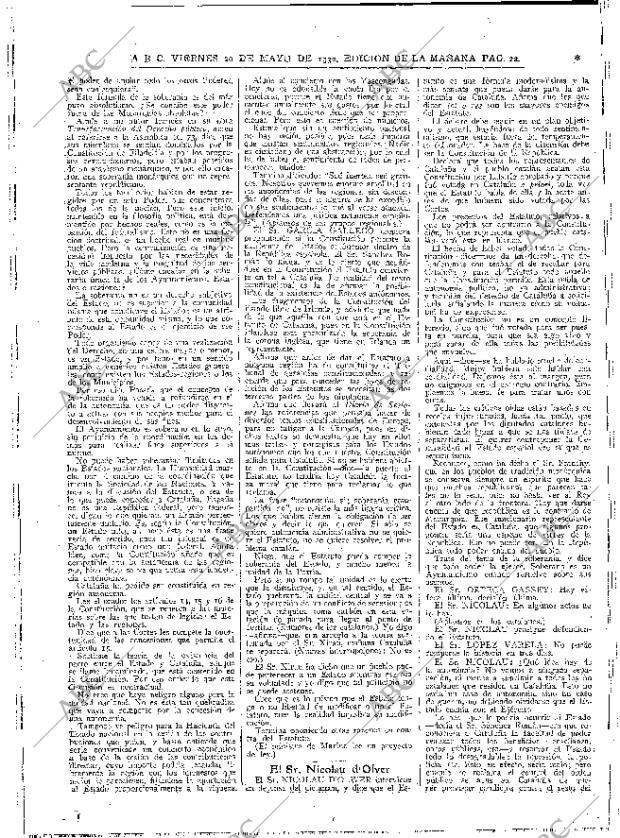 ABC MADRID 20-05-1932 página 22