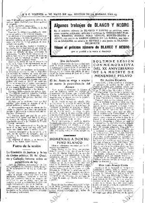ABC MADRID 20-05-1932 página 23
