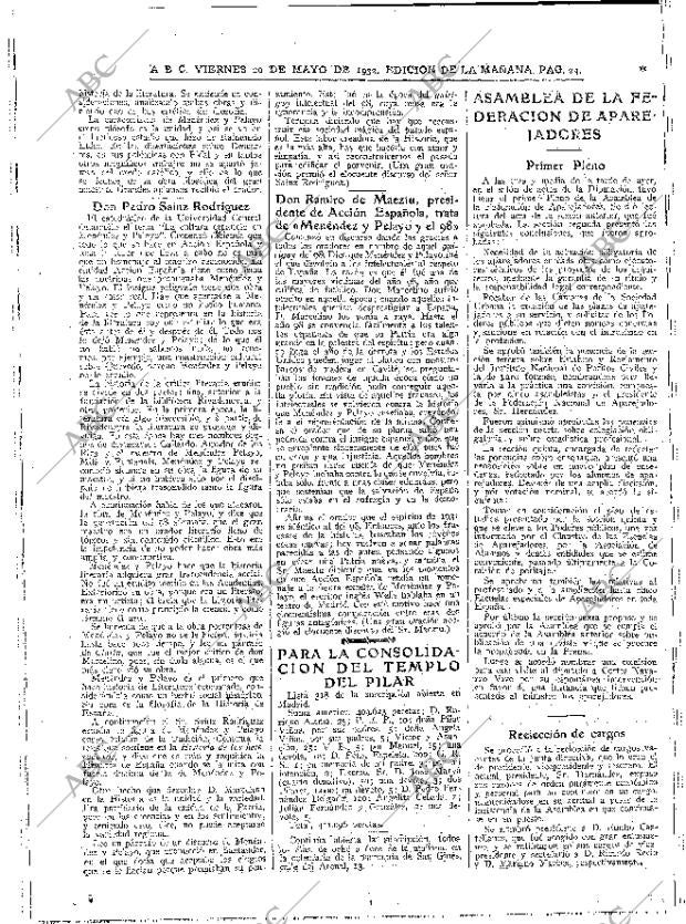 ABC MADRID 20-05-1932 página 24