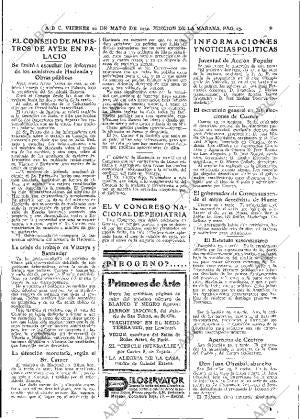 ABC MADRID 20-05-1932 página 25