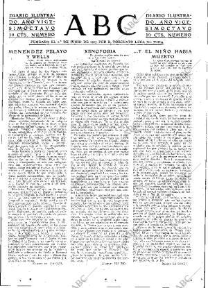 ABC MADRID 20-05-1932 página 3