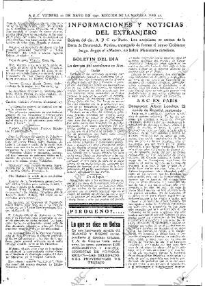 ABC MADRID 20-05-1932 página 31