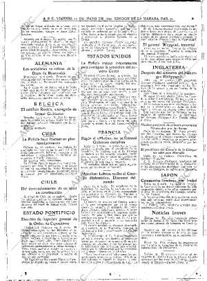 ABC MADRID 20-05-1932 página 32