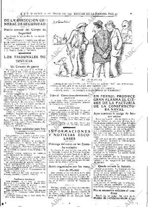 ABC MADRID 20-05-1932 página 33