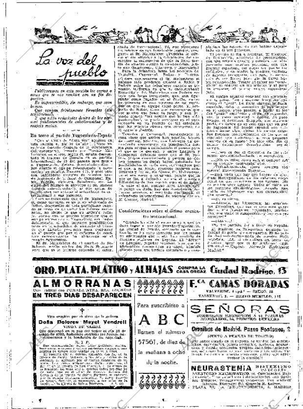 ABC MADRID 20-05-1932 página 46