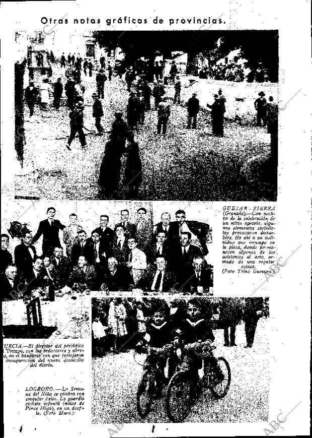 ABC MADRID 20-05-1932 página 51