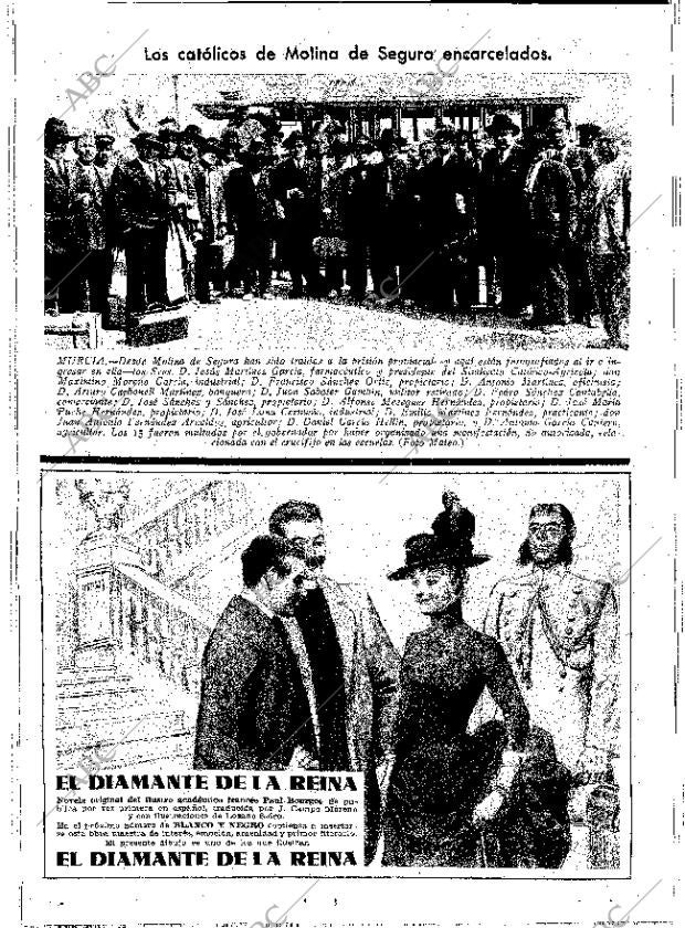 ABC MADRID 20-05-1932 página 6