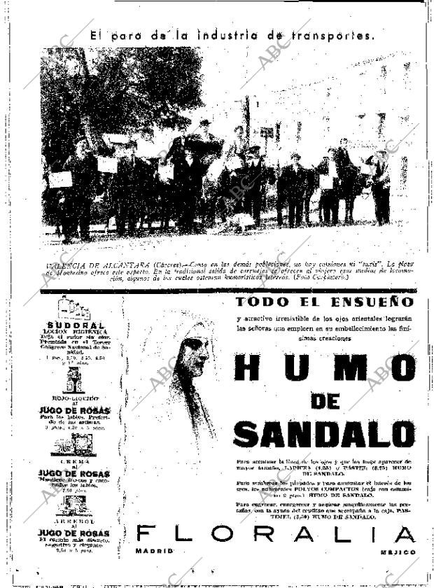 ABC MADRID 20-05-1932 página 8
