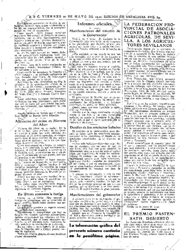 ABC SEVILLA 20-05-1932 página 25