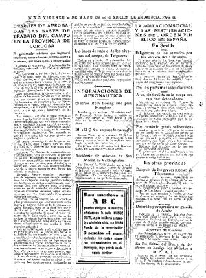 ABC SEVILLA 20-05-1932 página 32