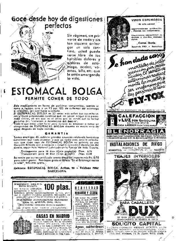 ABC SEVILLA 20-05-1932 página 45