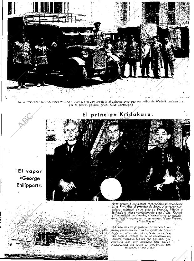 ABC SEVILLA 20-05-1932 página 5